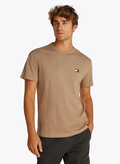 TOMMY JEANS Regular Fit Short Sleeve T-Shirt